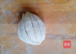 麻酱奶香花卷的做法图解18