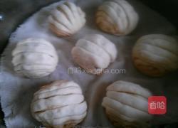 麻酱奶香花卷的做法图解21