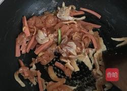 爆炒三鲜的做法图解2