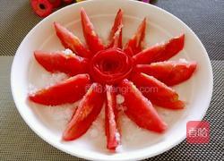 凉拌西红柿的做法图解8