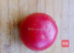 凉拌西红柿的做法图解1