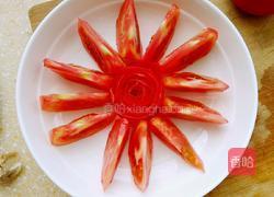 凉拌西红柿的做法图解6