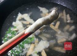 豆腐疙瘩汤的做法图解10