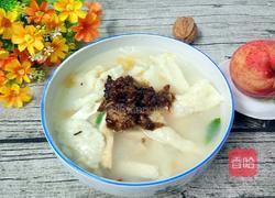 豆腐疙瘩汤的做法图解13