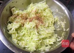 西葫芦软摊饼的做法图解3