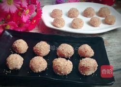 甜甜蜜蜜（马打滚）的做法图解14