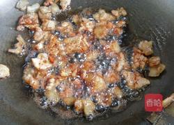 干莴笋炒肉的做法图解3