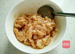 土豆丝炒肉的做法图解4