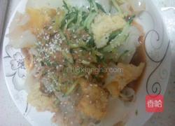 自制面皮（洗面筋版）的做法图解12