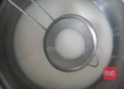 自制面皮（洗面筋版）的做法图解4