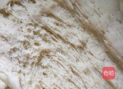 椒盐花卷的做法图解3