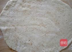 椒盐花卷的做法图解5