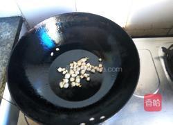 香煎梅干菜肉饼的做法图解2