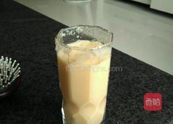 哈密瓜果汁的做法图解3