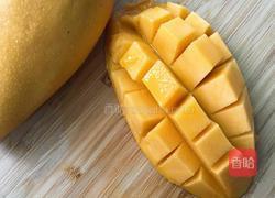 芋圆芒果西米露的做法图解5