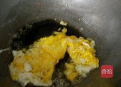 韭菜鸡蛋汤的做法图解4