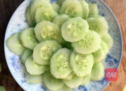 凉拌黄瓜的做法图解3