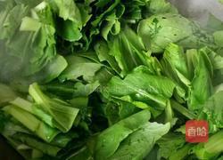 炒小菜的做法图解4