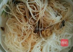 蒜蓉蒸粉丝的做法图解4