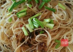 蒜蓉蒸粉丝的做法图解5