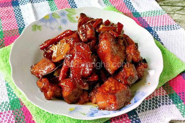红烧肉