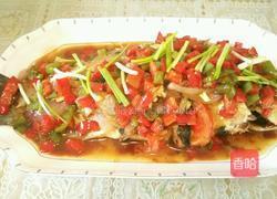 煎闷鲫鱼的做法图解4