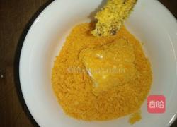 酥炸香蕉的做法图解6