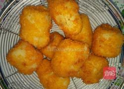 酥炸香蕉的做法图解10