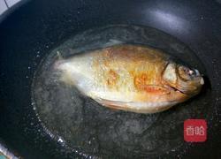  豆瓣酱红鱼的做法图解7