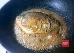  豆瓣酱红鱼的做法图解10