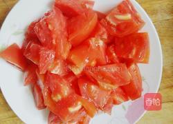 西红柿炖白菜豆腐的做法图解2