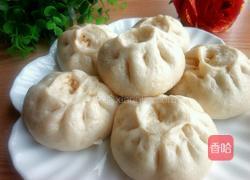 牛肉蔬菜包子的做法图解12
