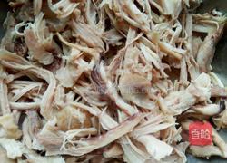 傣味手撕鸡腿的做法图解3