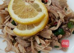 傣味手撕鸡腿的做法图解7