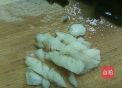 素炒海带的做法图解1