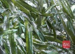 素炒海带的做法图解5
