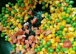 彩色玉米粒的做法图解9