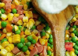 彩色玉米粒的做法图解10
