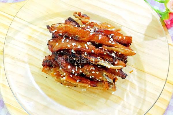 叉烧带鱼肉