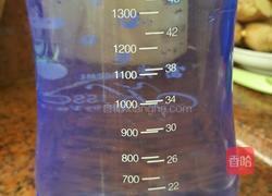 石磨甜豆花的做法图解2