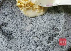 石磨甜豆花的做法图解6