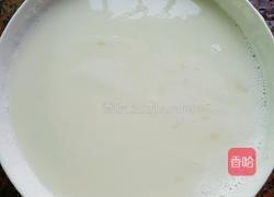 石磨甜豆花的做法图解8