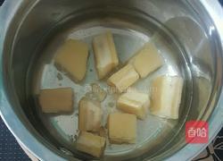 石磨甜豆花的做法图解16