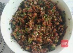 鲜肉锅贴的做法图解4