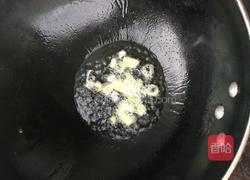 娃娃菜粉丝肉丸汤的做法图解4