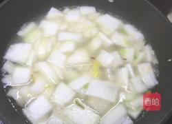 冬瓜汤的做法图解5