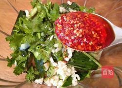 酸辣黄瓜的做法图解7