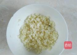 蒜蓉丝瓜的做法图解2