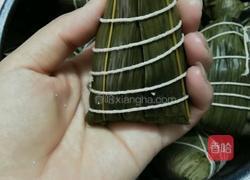 鲜肉粽的做法图解6