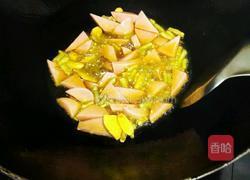 酸辣耗油茄子的做法图解5